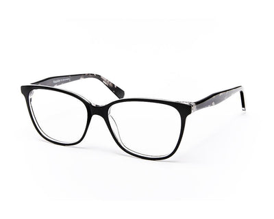 Cateye Black Shine WITH Tortise Happster NO17272 - Specsmakers
