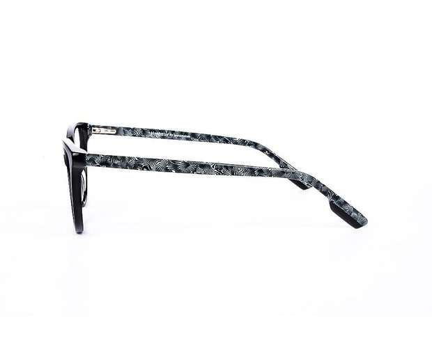 Cateye Black Shine WITH Tortise Happster NO17324 - Specsmakers