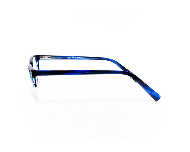 Square Blue  DUO WITH Blue Happster NO17353 - Specsmakers