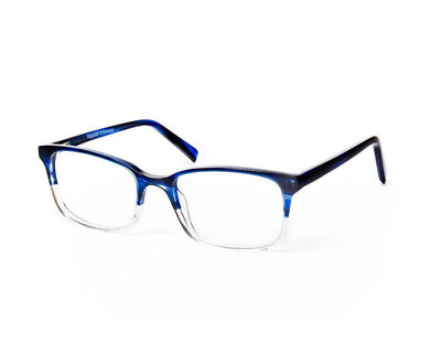 Square Blue  DUO WITH Blue Happster NO17353 - Specsmakers