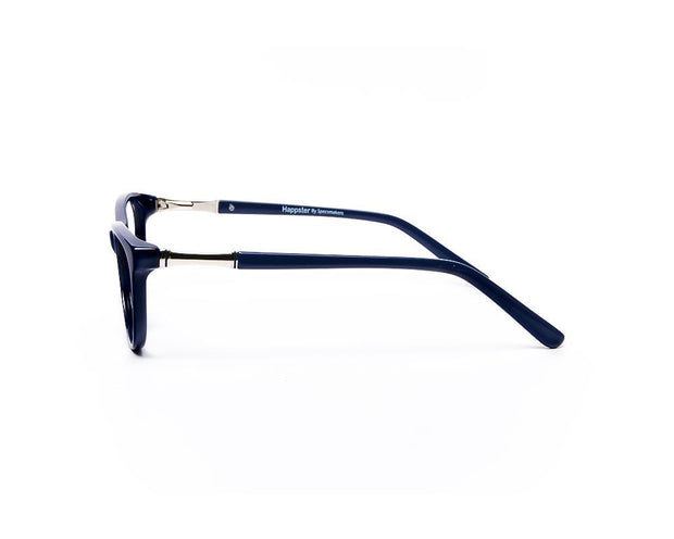 Cateye Blue Shine WITH Blue Happster NO17306 - Specsmakers