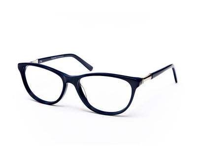 Cateye Blue Shine WITH Blue Happster NO17306 - Specsmakers