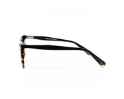 Cateye Brown Tortise WITH BLACK Happster NO17272 - Specsmakers