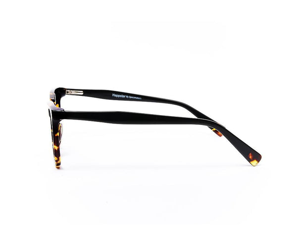 Cateye Brown Tortise WITH BLACK Happster NO17272 - Specsmakers