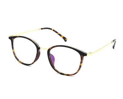 Round Shell Frame Brown Tortise 0050 - Specsmakers