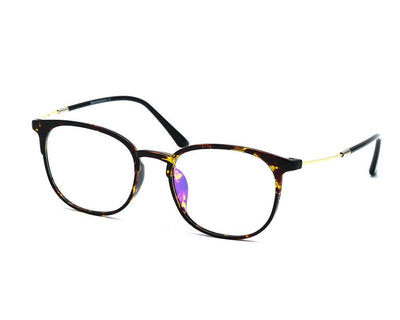 Round Shell Frame Brown Tortise 3199 - Specsmakers