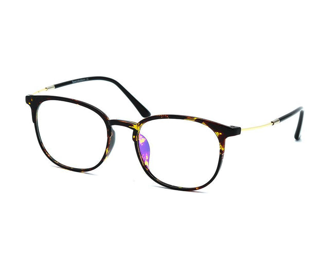 Round Shell Frame Brown Tortise 3199 - Specsmakers