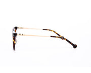Cateye Brown Tortise WITH Gold Happster NO17279 - Specsmakers