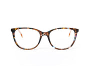 Cateye Brown Tortise WITH Gold Happster NO17286 - Specsmakers