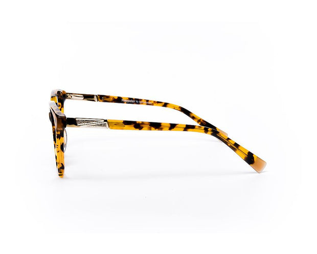 Cateye Brown Tortise WITH Tortise Happster NO17271 - Specsmakers