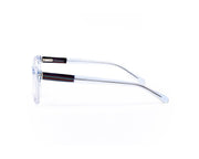 Square Crystal Blue WITH 00 Happster NO17273 - Specsmakers