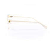 Round Crystal Gold  WITH 00 Happster NO17277 - Specsmakers