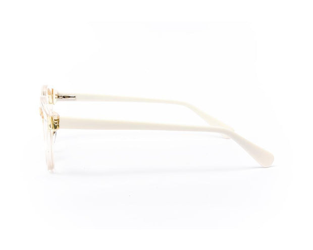 Round Crystal Gold  WITH 00 Happster NO17277 - Specsmakers