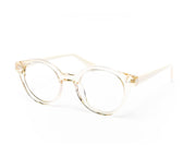 Round Crystal Gold  WITH 00 Happster NO17277 - Specsmakers