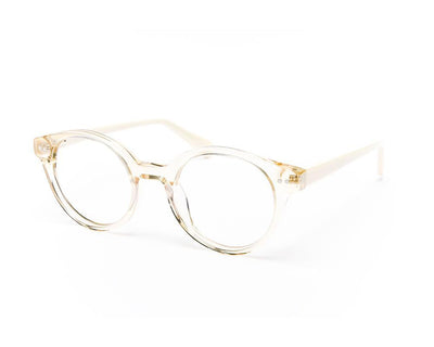 Round Crystal Gold  WITH 00 Happster NO17277 - Specsmakers