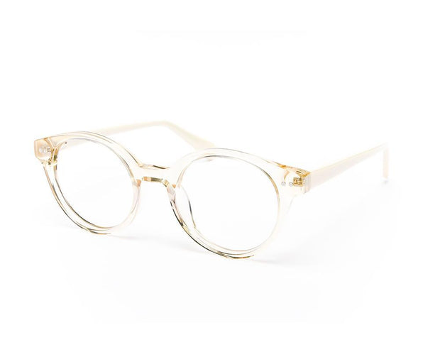 Round Crystal Gold  WITH 00 Happster NO17277 - Specsmakers