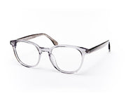 Round CRUSTAL Grey WITH 00 Happster NO17274 - Specsmakers