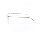 Square Crystal White WITH 00 Happster NO17319 - Specsmakers