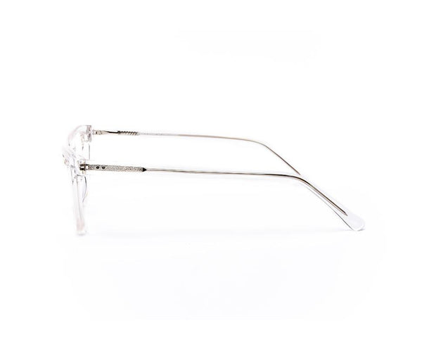 Square Crystal White WITH 00 Happster NO17319 - Specsmakers