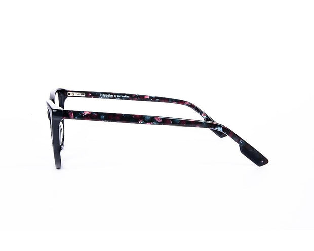 Cateye DARK Blue  WITH Tortise Happster NO17324 - Specsmakers