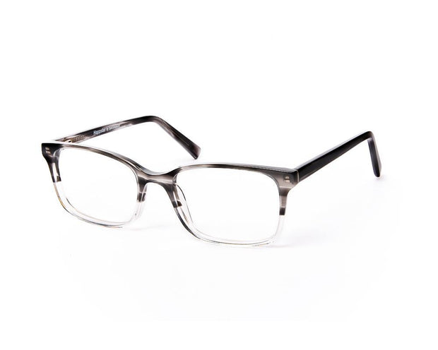 Square Grey  DUO WITH Grey Happster NO17353 - (LENSES INCLUDED)*
