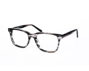 Square Grey STRIPE WITH Grey Happster NO17315 - Specsmakers