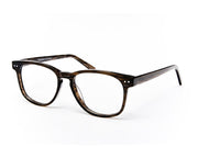 Square Olive Grey WITH OLIVE Happster NO17311 - Specsmakers