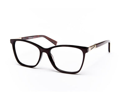 Cateye Purple Shine WITH Brown Happster NO17280 - (LENSES INCLUDED)*