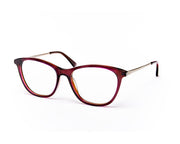 Cateye Purple Shine WITH Gold Happster NO17301 - (LENSES INCLUDED)*