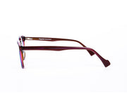 Round Purple Shine WITH Purple Happster NO17293 - Specsmakers