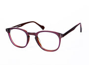 Round Purple Shine WITH Purple Happster NO17293 - Specsmakers