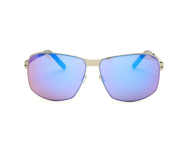 Rectangle Metal SUNGLASS 8022 - Specsmakers