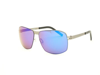 Rectangle Metal SUNGLASS 8022 - Specsmakers
