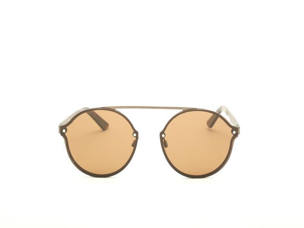 Round Metal SUNGLASS 8020 - Specsmakers
