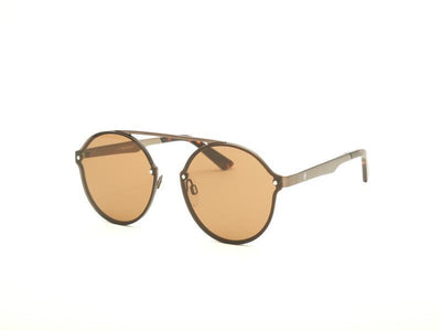 Round Metal SUNGLASS 8020 - Specsmakers
