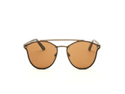 Round Metal SUNGLASS 8021 - Specsmakers