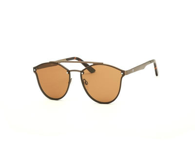 Round Metal SUNGLASS 8021 - Specsmakers