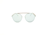 Round Metal SUNGLASS 8020 - Specsmakers