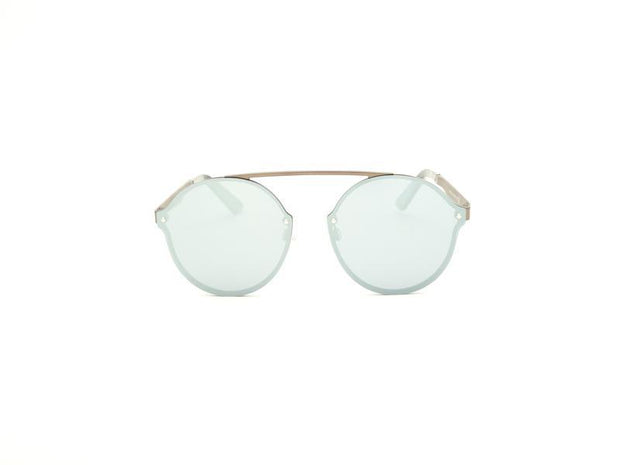 Round Metal SUNGLASS 8020 - Specsmakers
