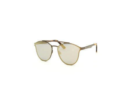 Round Metal SUNGLASS 8021 - Specsmakers
