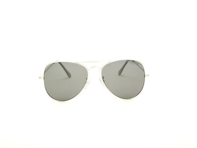 Oval Metal SUNGLASS 6004 - Specsmakers