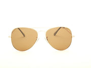 Oval Metal SUNGLASS 6004 - Specsmakers