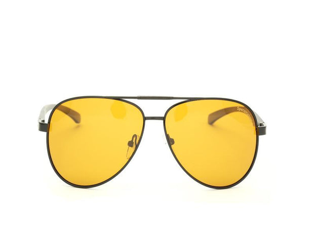 Oval Metal SUNGLASS 004N - Specsmakers