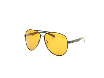 Oval Metal SUNGLASS 004N - Specsmakers