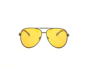 Oval Metal SUNGLASS 021N - Specsmakers