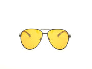 Oval Metal SUNGLASS 021N - Specsmakers