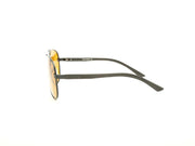 Oval Metal SUNGLASS 021N - Specsmakers