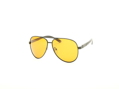 Oval Metal SUNGLASS 021N - Specsmakers