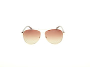 Oval Metal SUNGLASS 006N - Specsmakers