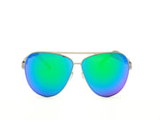 Oval Metal SUNGLASS 8010 - Specsmakers